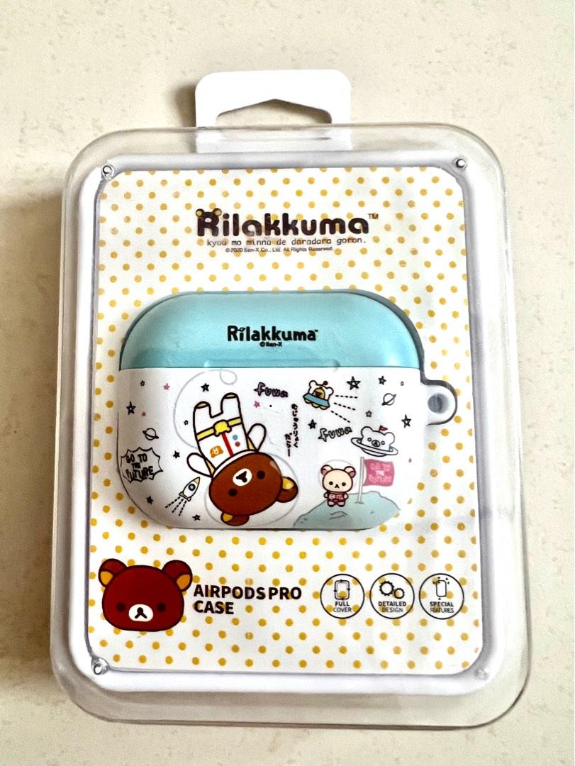 Rilakkuma airpod case cheap