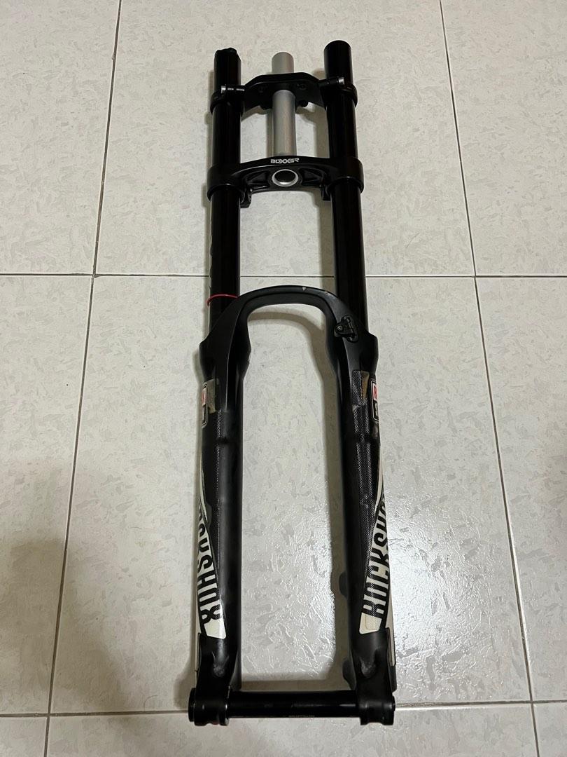Rock shox boxxer rc 200mm 2025