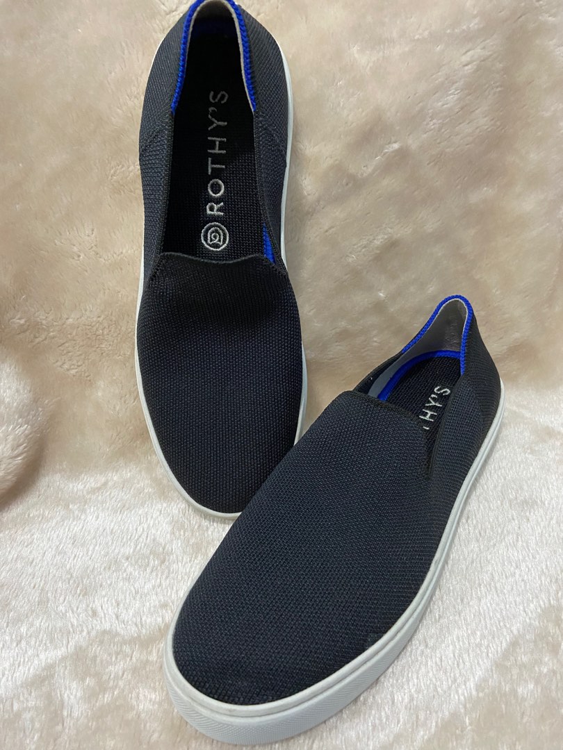 rothy slip on