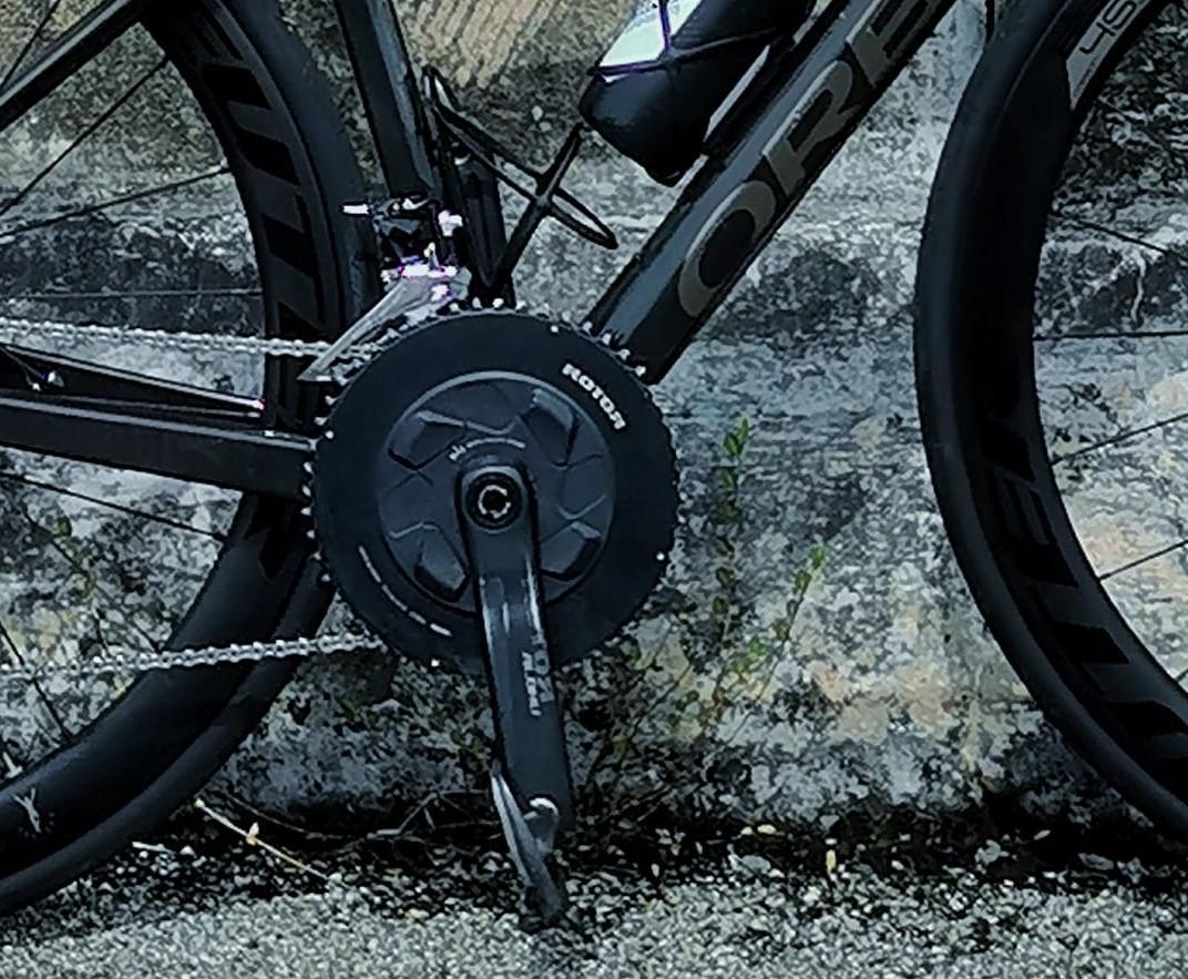 Rotor aldhu mas aero spider, Sports Equipment, Bicycles & Parts