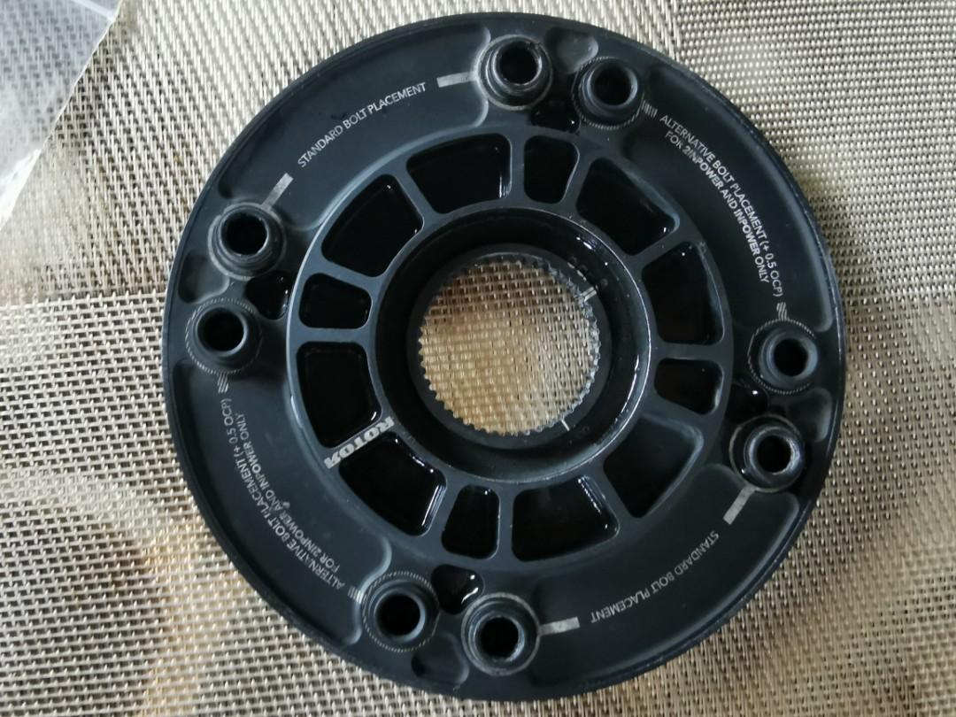 Rotor aldhu mas aero spider, Sports Equipment, Bicycles & Parts