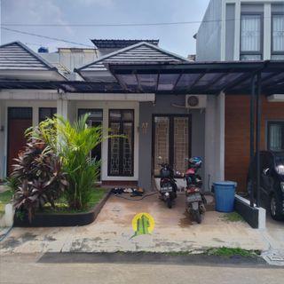 Rumah Cluster Baru Siap Huni Kedaung Pamulang Tangerang Selatan Banten