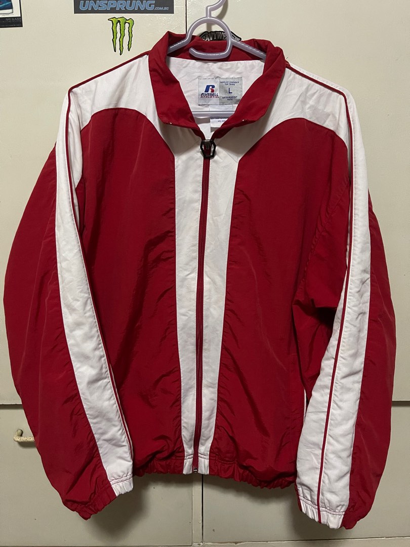 Russell windbreaker cheap jacket