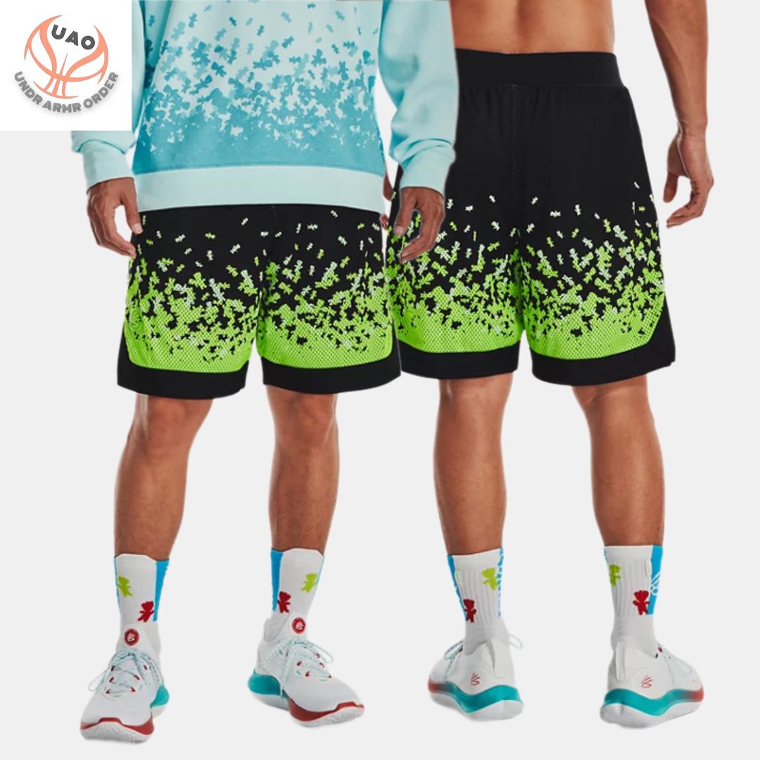 Under Armour Curry Mesh Shorts- Basketball Store