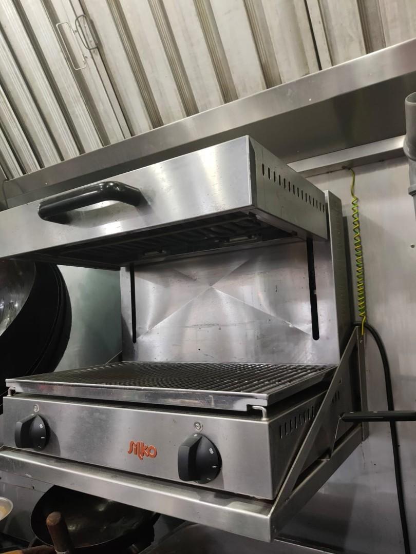 Salamander (Looks like new), TV & Home Appliances, Kitchen Appliances ...