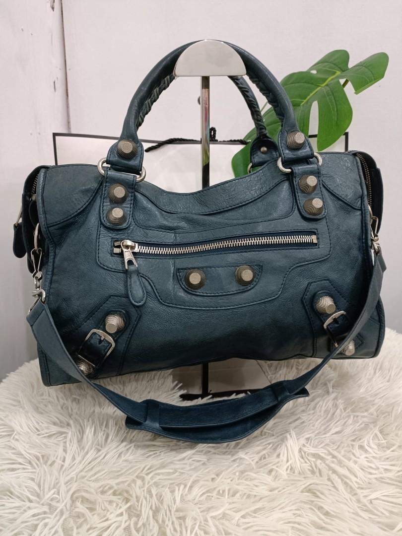 Balenciaga classic city sale top