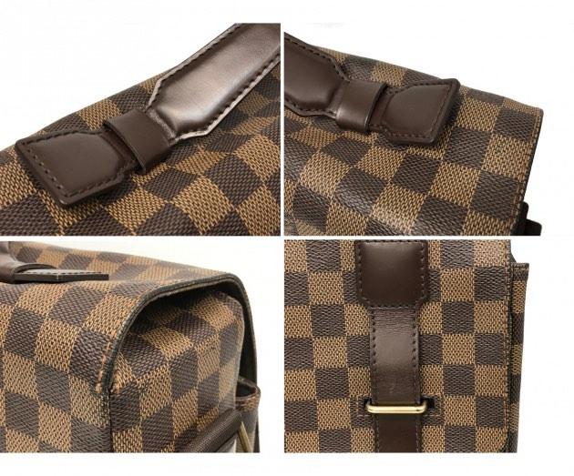 Louis Vuitton 2022 pre-owned Broadway Messenger Bag - Farfetch