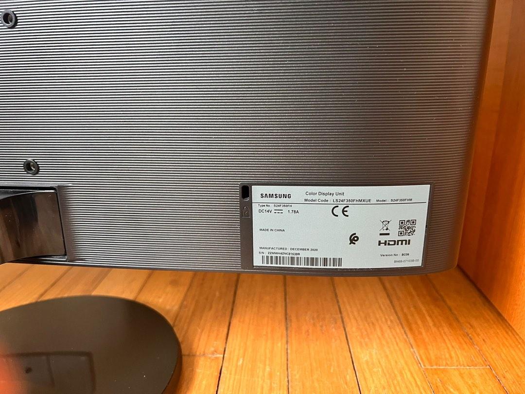 Samsung 24 Inch Monitor Computers Tech Desktops On Carousell samsung-24-inch-monitor-computers-tech-desktops-on-carousell