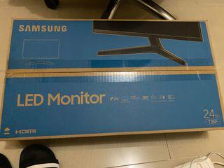 Samsung LED Monitor 24’
