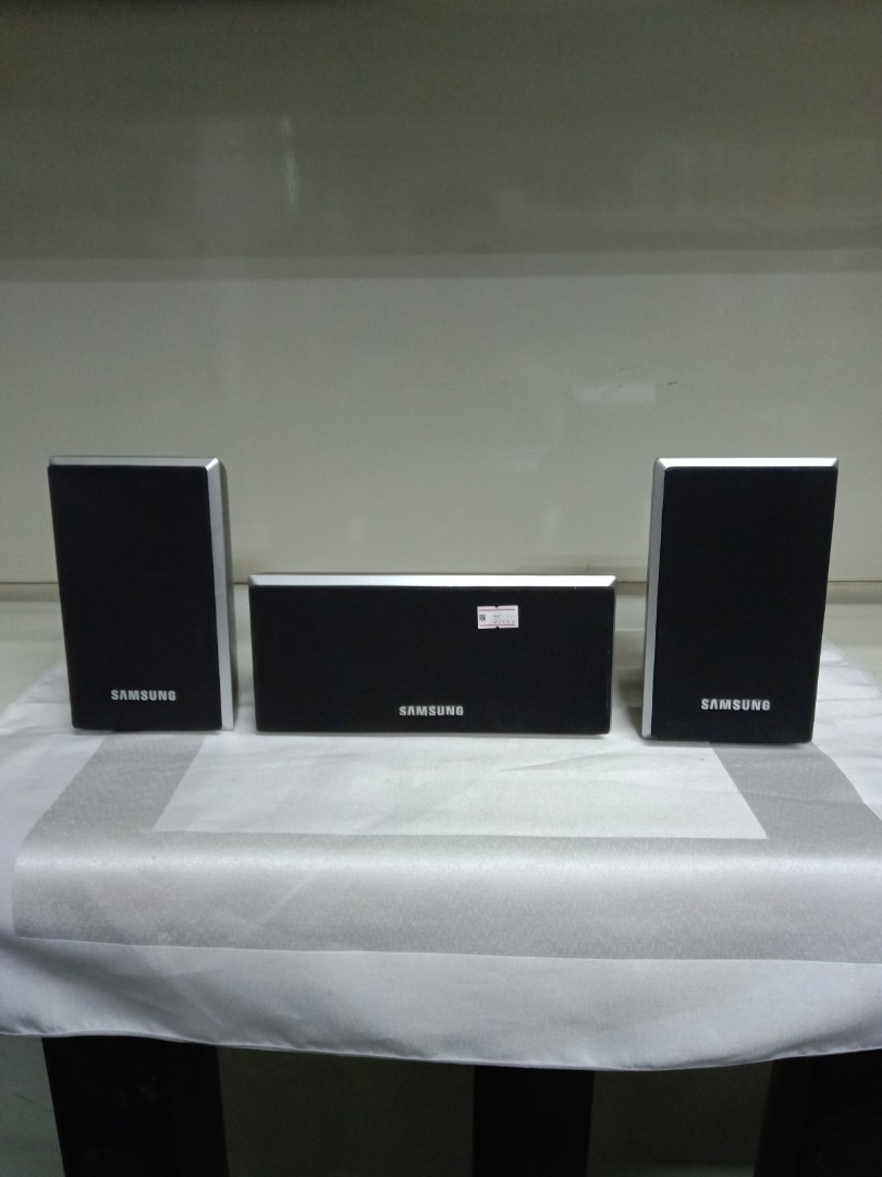 Samsung speaker, Audio, Soundbars, Speakers & Amplifiers on Carousell