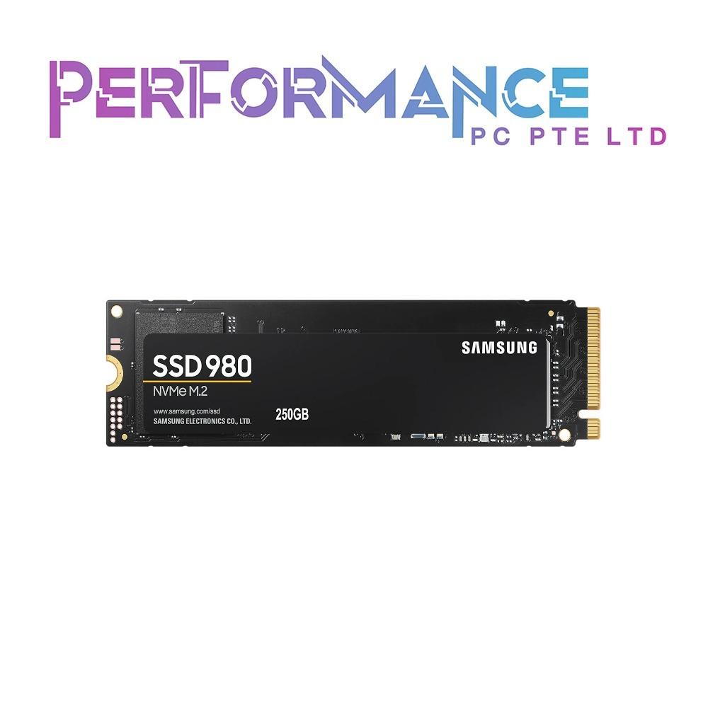  SAMSUNG 980 SSD 500GB PCle 3.0x4, NVMe M.2 2280