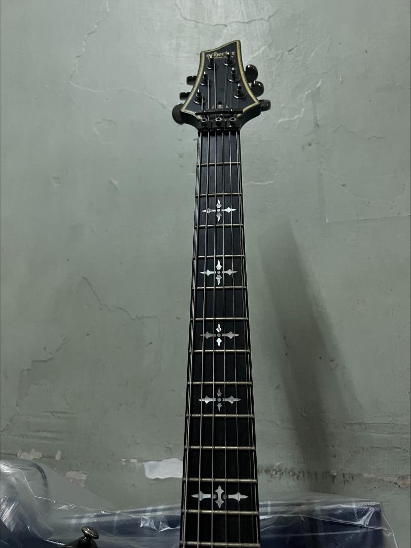 ショッピング人気商品 Schecter Hellraiser C-4 07年式 prognozai.com