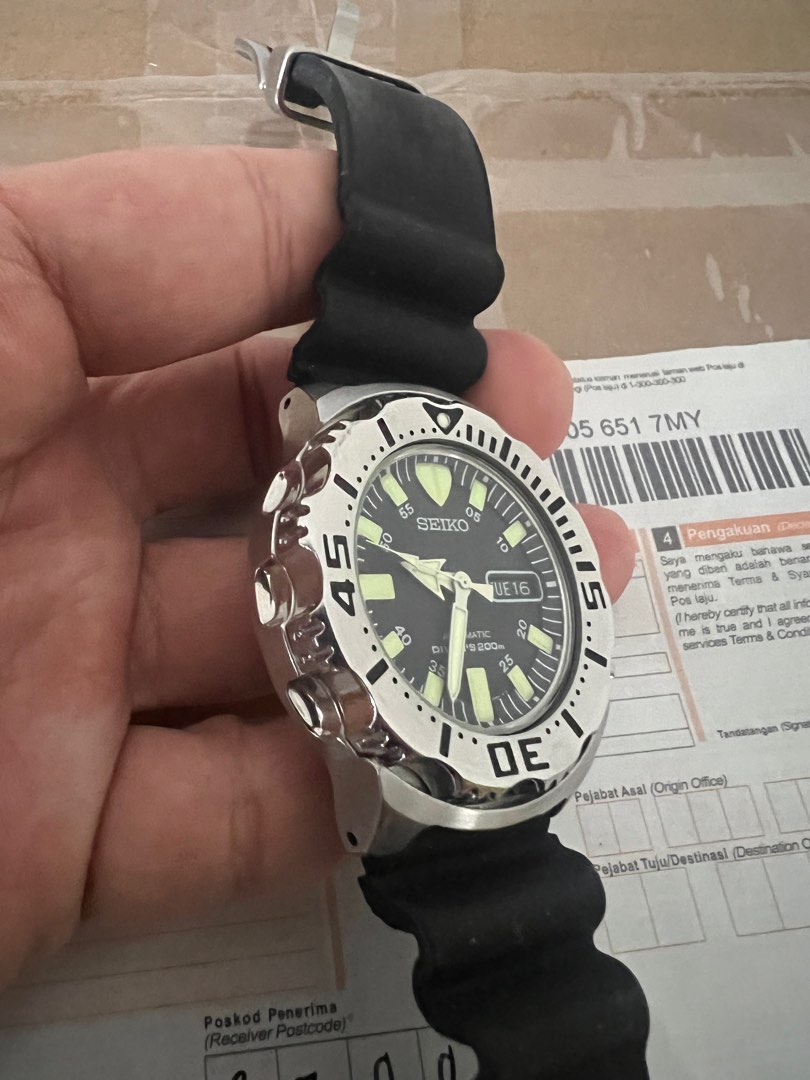 Seiko monster generations sale