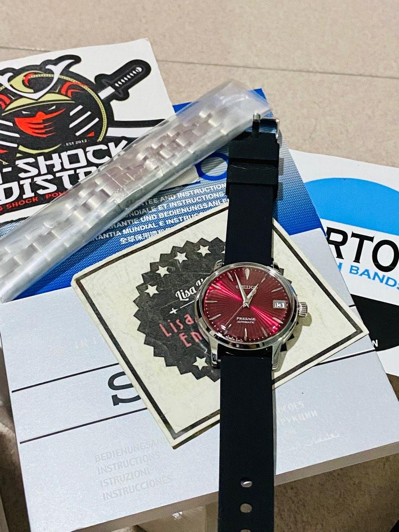 Seiko kir royal store