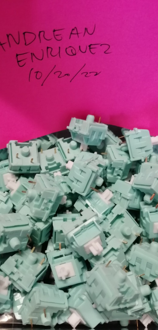 [SELLING] KTT Mints 70x, Computers & Tech, Parts & Accessories ...