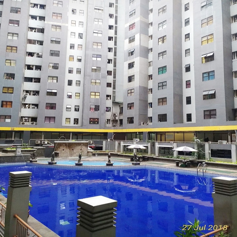 Sewa Apartemen Laguna Pluit 2BR Full Furnished Dekat Mall Emporium