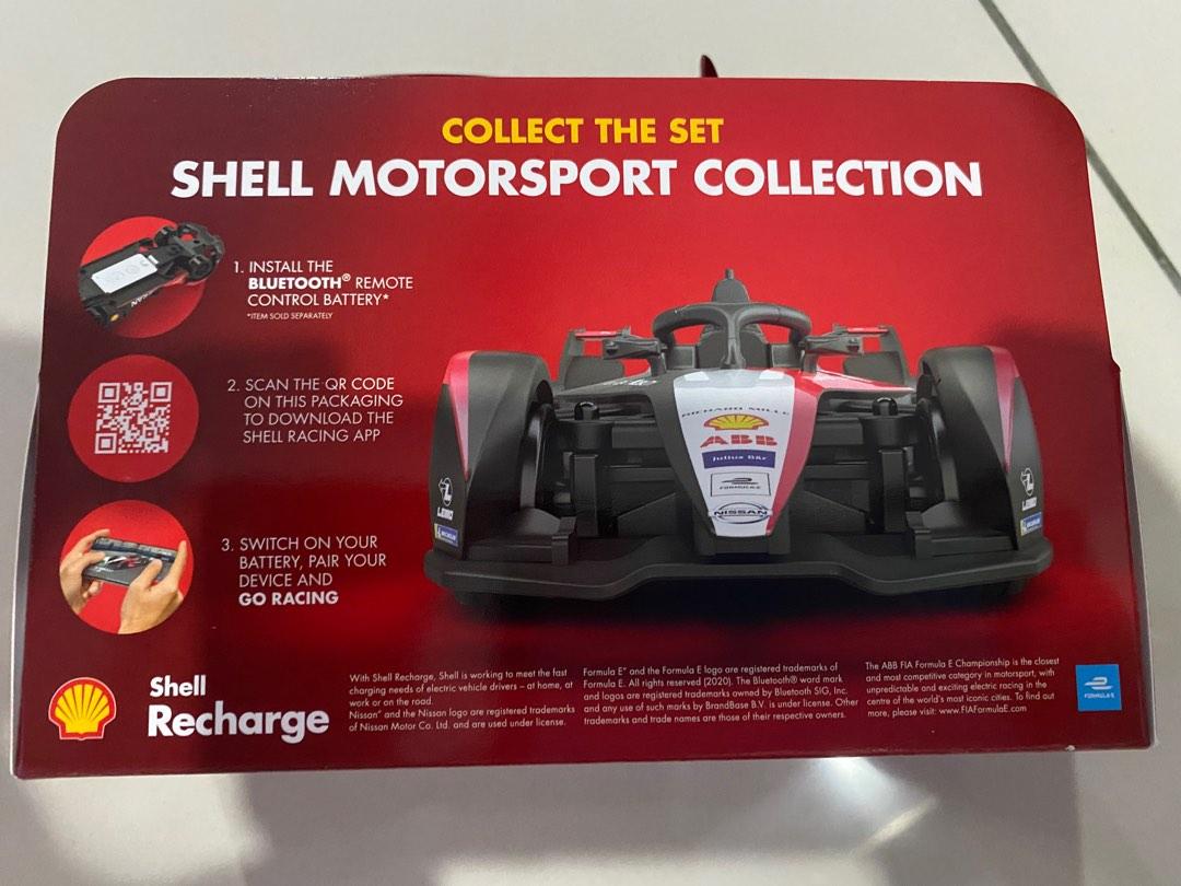 Shell Bluetooth Remote Control Car Collection BMW M4, Nissan Formula E ...