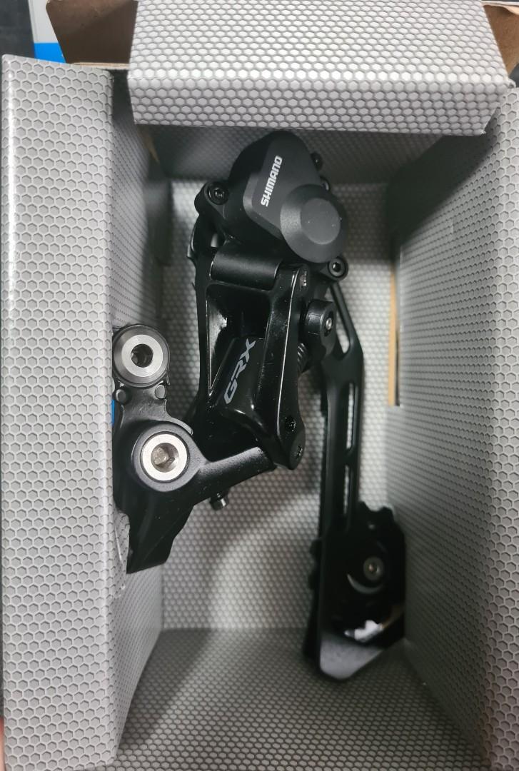 Shimano grx 400 derailleur store