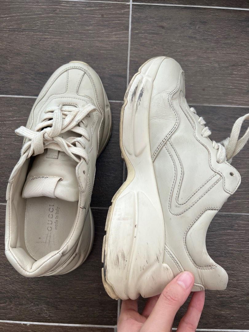 Gucci sales shoe cleaner