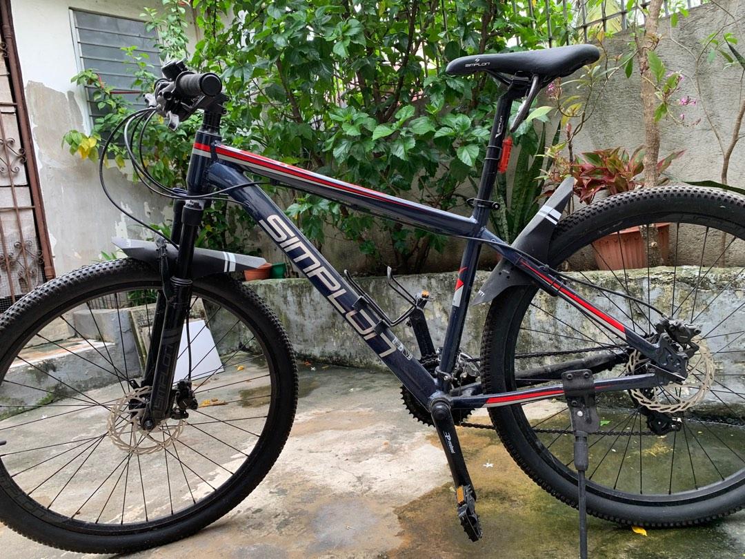 Simplon mountain bike outlet price
