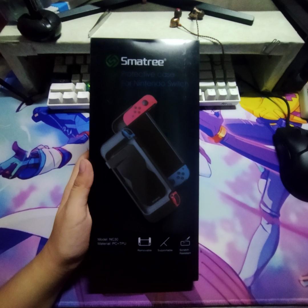 Smatree case switch store