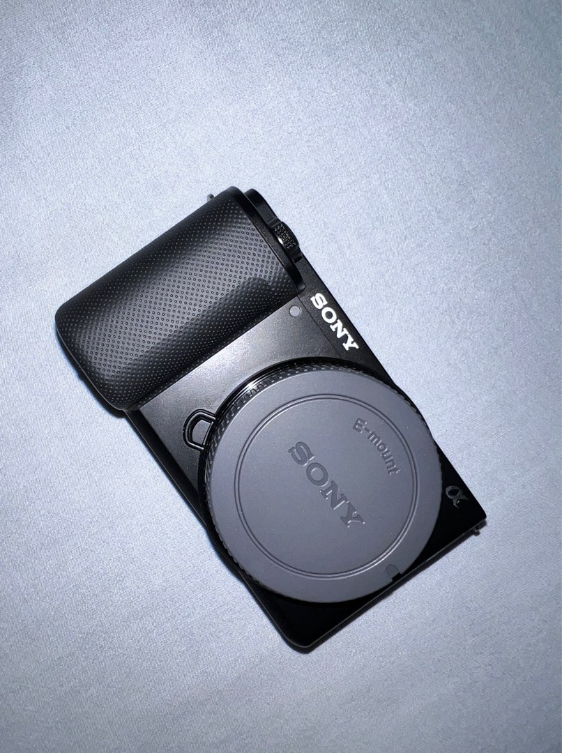 Sony ZV-E10 (Body Only & Warranty till 2023), Photography, Cameras on ...