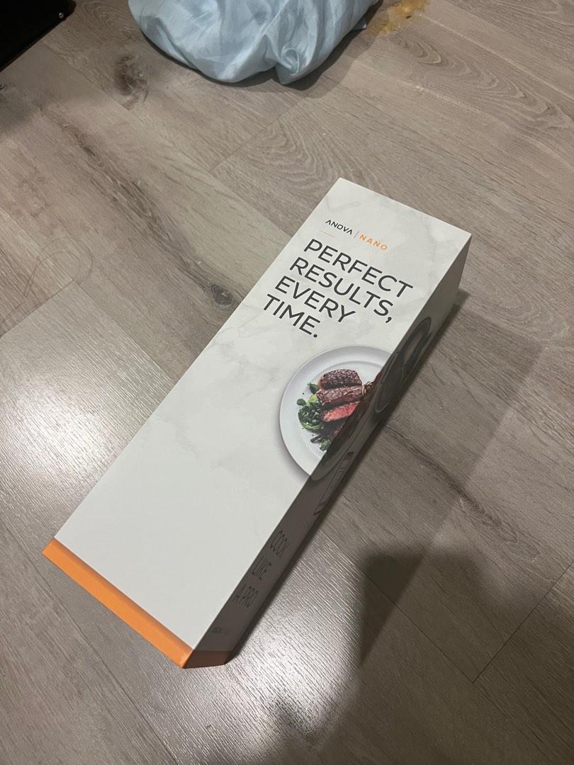 SOUS VIDE ANOVA NANO, Kitchen & Appliances di Carousell