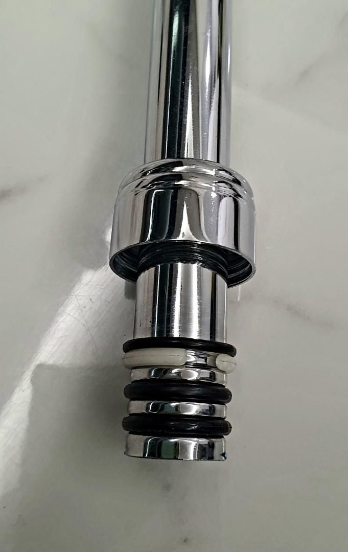 Stainless Steel Kitchen Sink Faucet Flexible, Furniture & Home Living