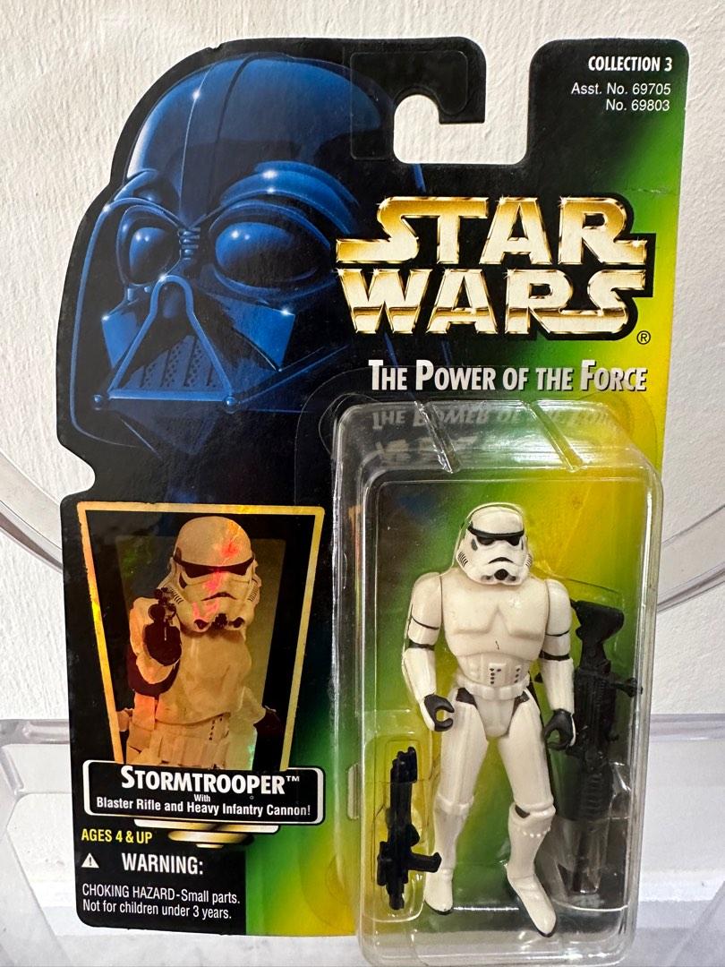 Star Wars Power of the force figures set A selling individual