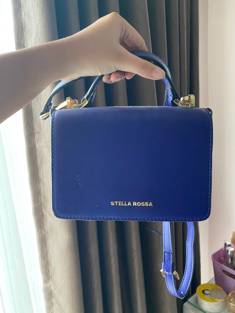 Stella shop rosa bag