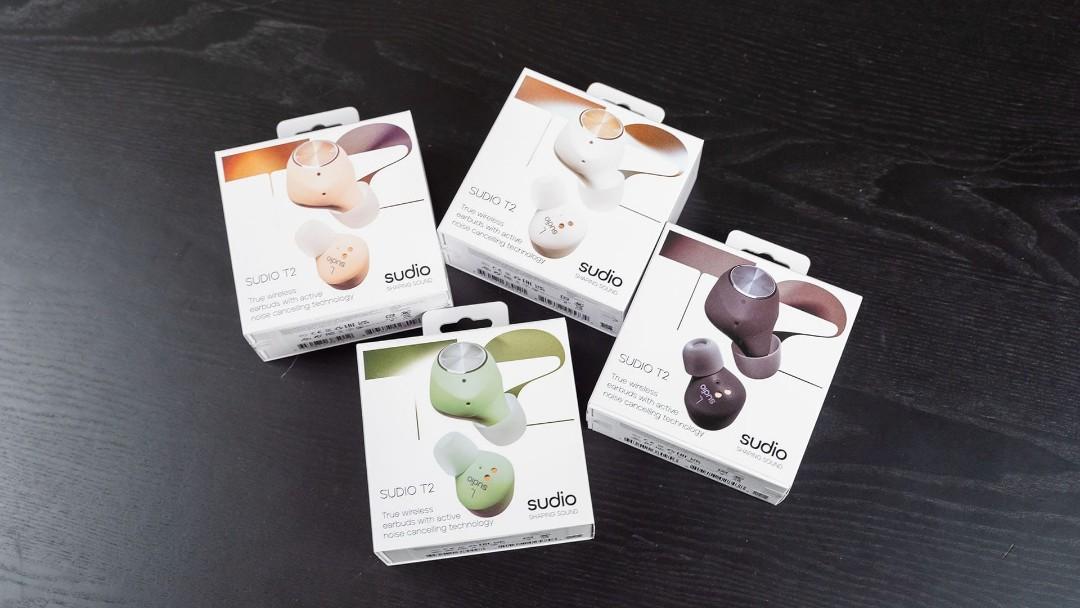 Sudio T2 and free item