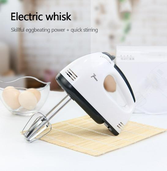 SUPER HAND MIXER 7 SPEED, Furniture & Home Living, Kitchenware