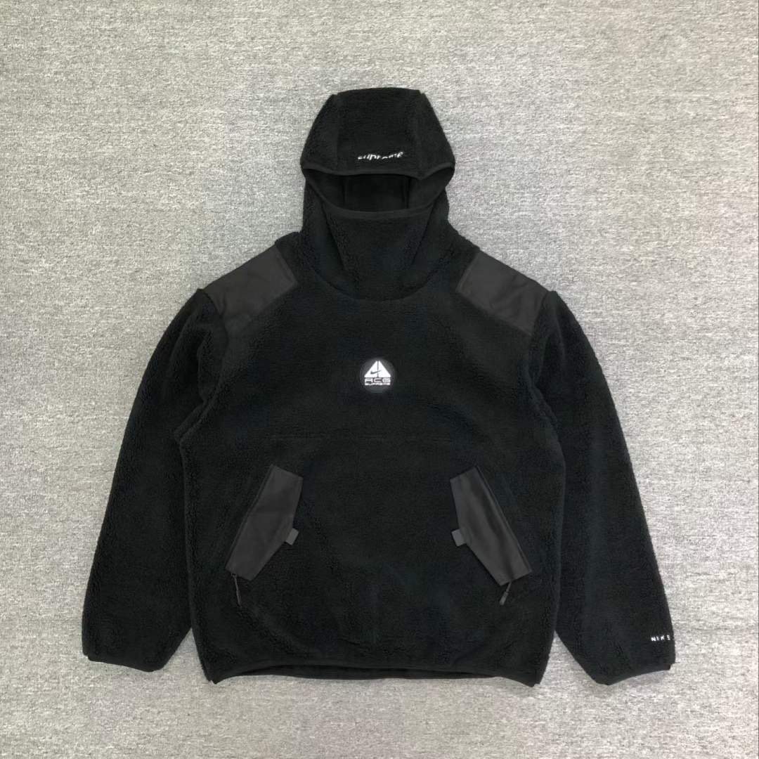 Supreme Nike ACG Fleece Pullover XL Supreme Nike ACG Fleece Pullover XL