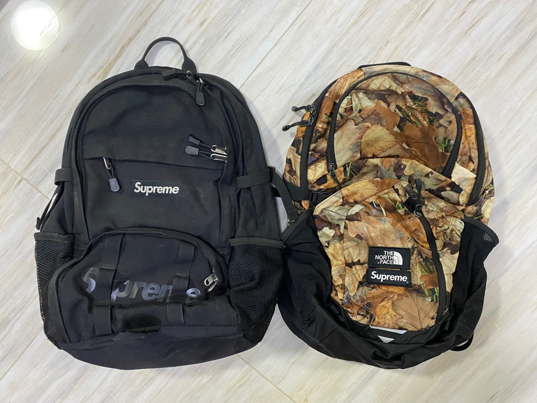 supreme 38th backpack