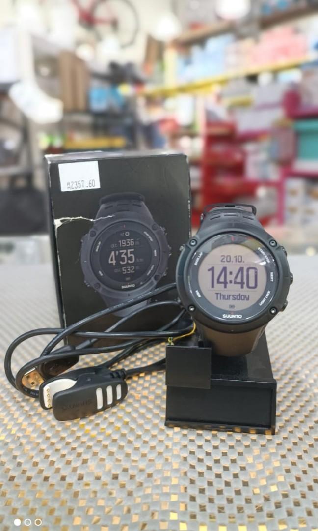 Suunto ambit3 vs garmin instinct shop