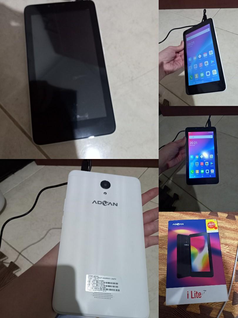 Tab advan i lite 7 clearance
