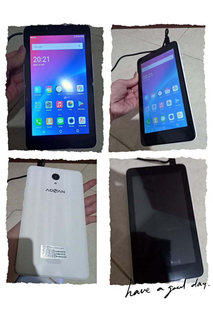Tab advan i lite 7 clearance