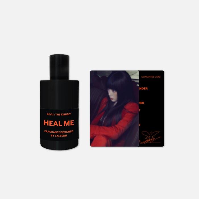 Taeyeon Heal Me INVU Mood Fragrance