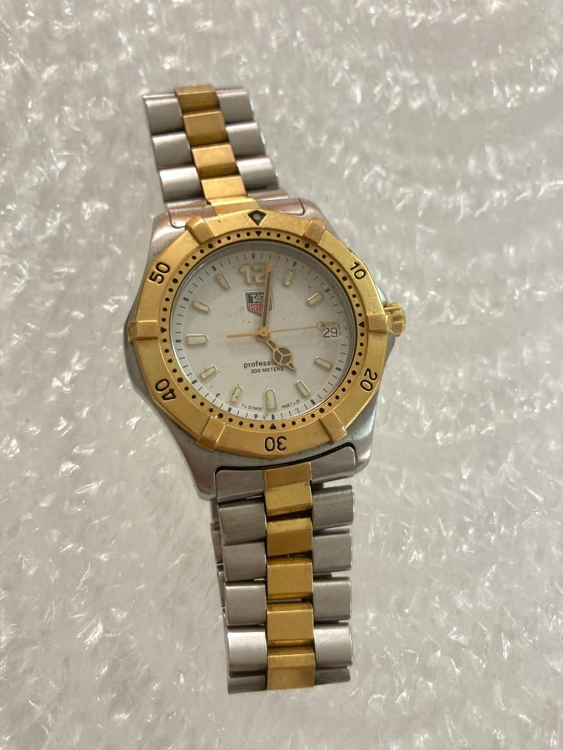 Tag Heuer Classic Alter Ego WK1120 Luxury Watches on Carousell