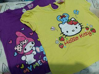 Take All baju anak brand Hello Kitty