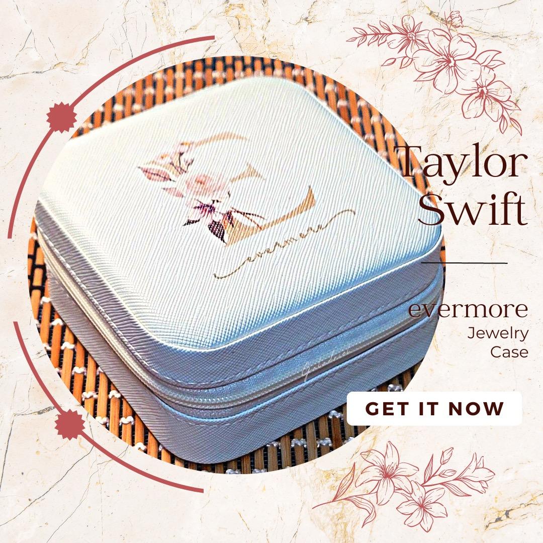 Taylor Swift Jewelry Boxes & Organizers