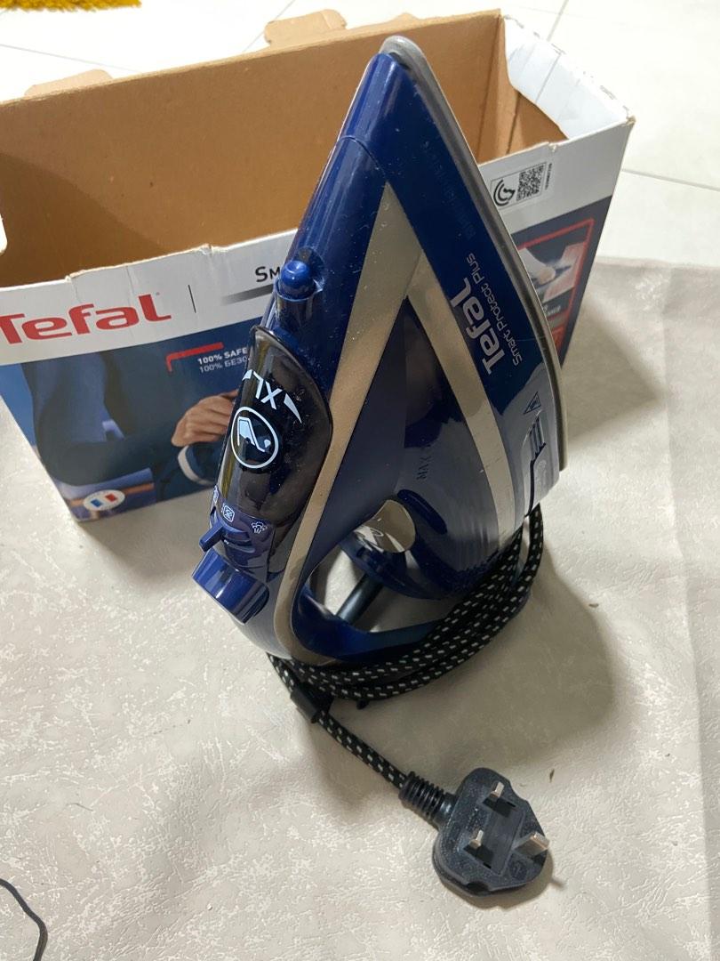 Tefal Iron, TV & Home Appliances, Irons & Steamers on Carousell