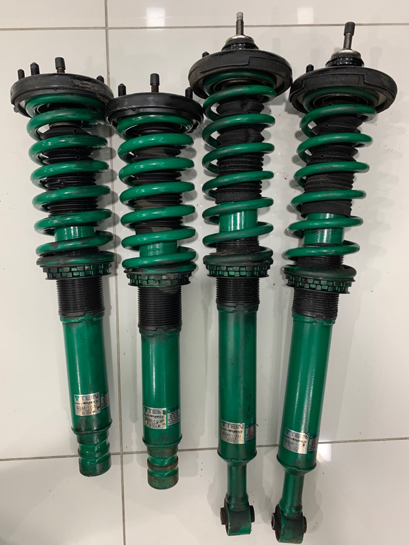 Tein Street Advance Coilover Suspension Honda Accord Euro R CL7R, Car ...