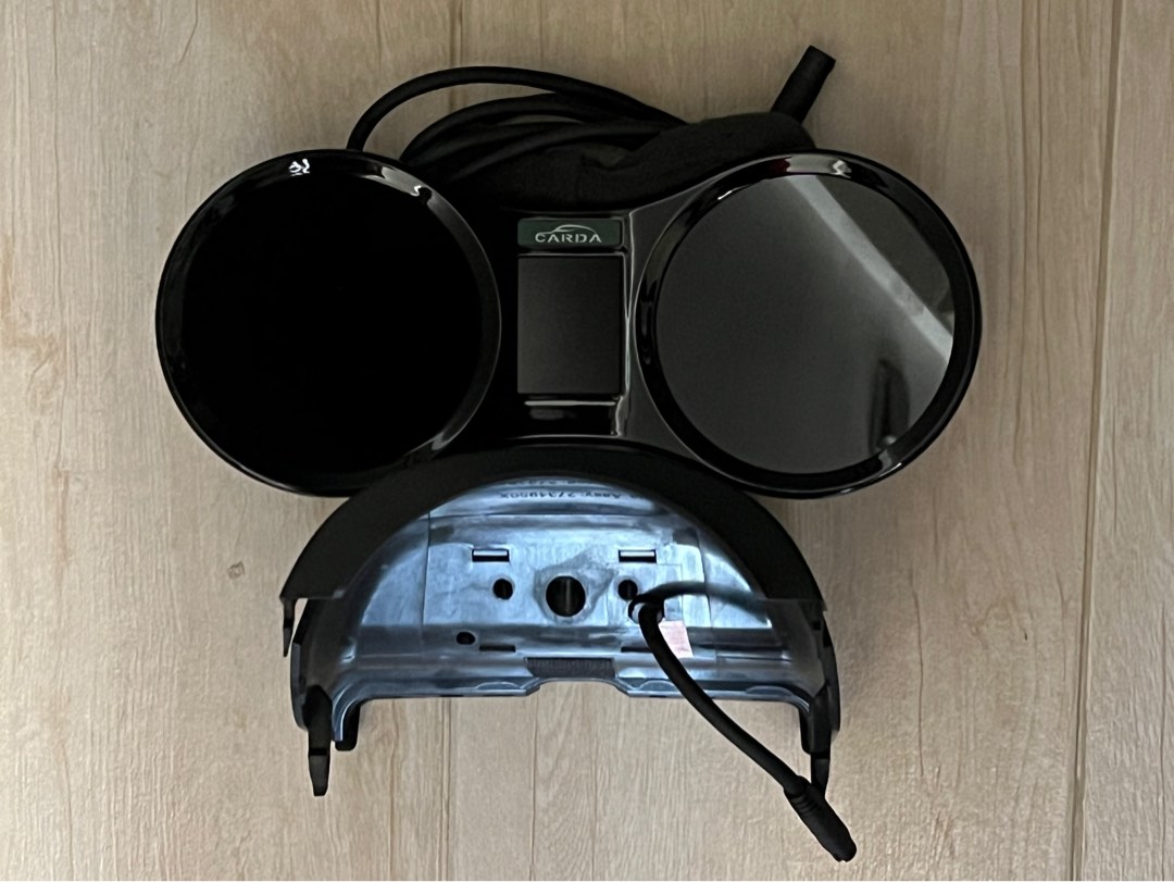 Tesla Model 3/Y Round Instrument Cluster, 汽車配件, 電子配件 - Carousell