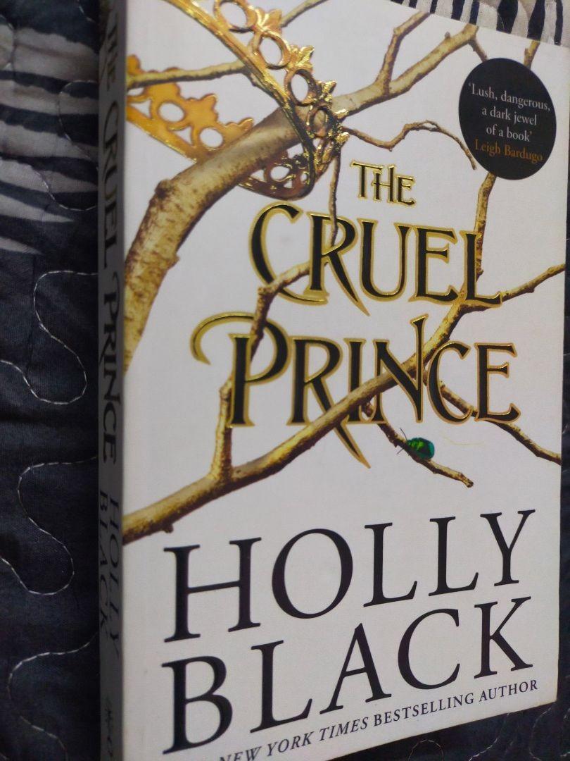 the cruel prince holly black original, Hobbies & Toys, Books & Magazines, Storybooks on Carousell