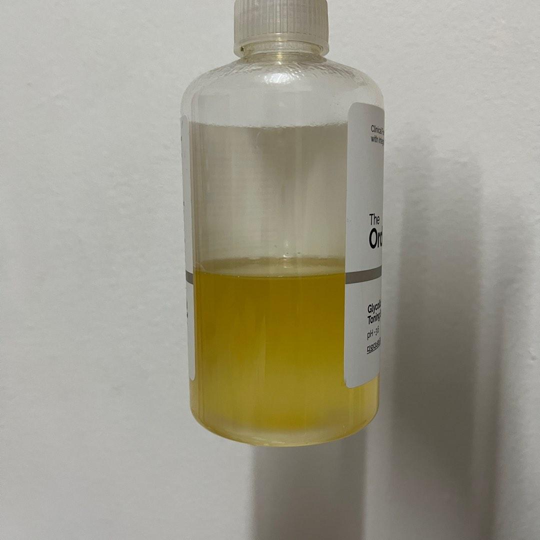 The Ordinary Glycolic Acid 7, Beauty & Personal Care, Face, Face Care