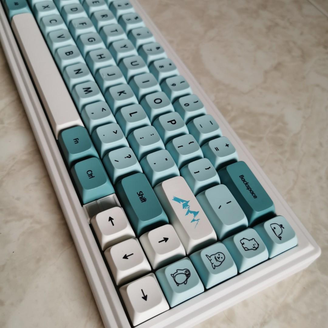 Thocky Custom Fully Modded Mechanical Keyboards (New build/Modding