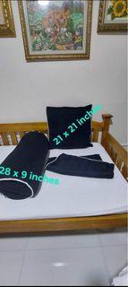 Throw pillowcase