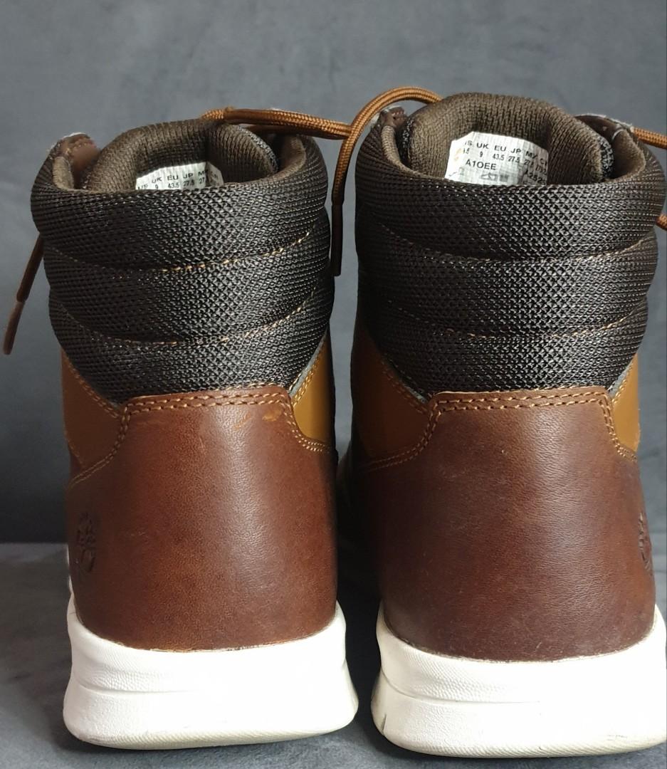 timberland graydon sneaker boots