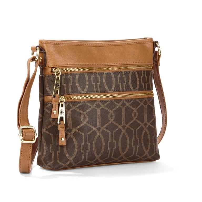 Time and tru crossbody sale